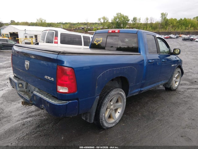 2010 Dodge Ram 1500 Slt/sport/trx მანქანა იყიდება აუქციონზე, vin: 1D7RV1GT5AS172325, აუქციონის ნომერი: 45065940