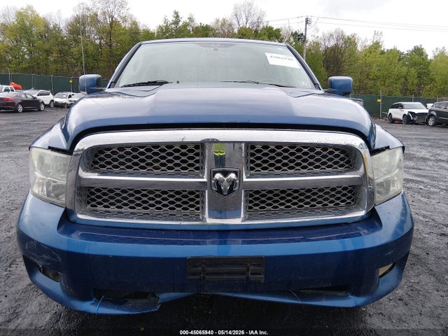 2010 Dodge Ram 1500 Slt/sport/trx მანქანა იყიდება აუქციონზე, vin: 1D7RV1GT5AS172325, აუქციონის ნომერი: 45065940