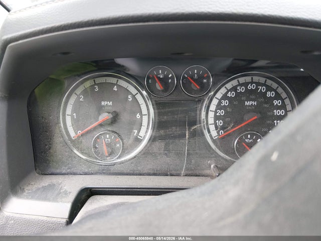 2010 Dodge Ram 1500 Slt/sport/trx მანქანა იყიდება აუქციონზე, vin: 1D7RV1GT5AS172325, აუქციონის ნომერი: 45065940