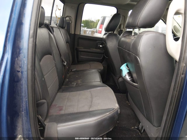2010 Dodge Ram 1500 Slt/sport/trx მანქანა იყიდება აუქციონზე, vin: 1D7RV1GT5AS172325, აუქციონის ნომერი: 45065940