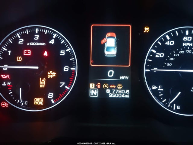 Aukcja sprzedaży 2020 Subaru Legacy Premium, vin: 4S3BWAC64L3011115, numer aukcji: 45065942