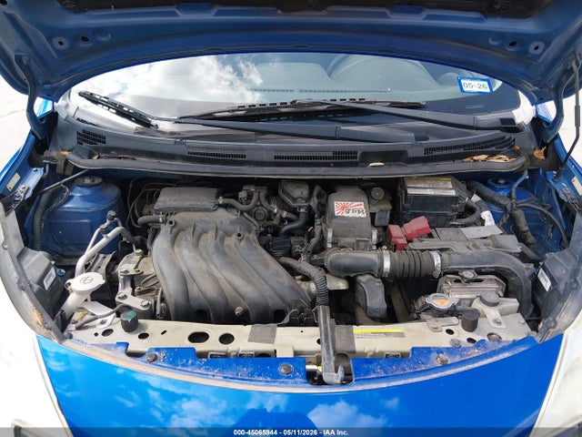 45065944 :رقم المزاد ، 3N1CE2CP7EL384276 vin ، 2014 Nissan Versa Note S Plus مزاد بيع