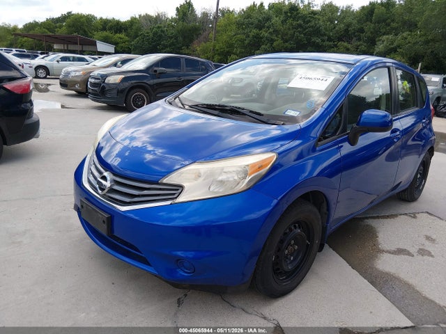 45065944 :رقم المزاد ، 3N1CE2CP7EL384276 vin ، 2014 Nissan Versa Note S Plus مزاد بيع