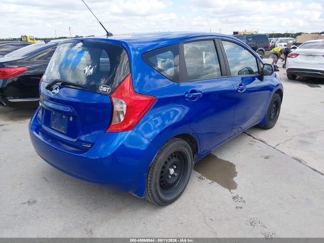 45065944 :رقم المزاد ، 3N1CE2CP7EL384276 vin ، 2014 Nissan Versa Note S Plus مزاد بيع