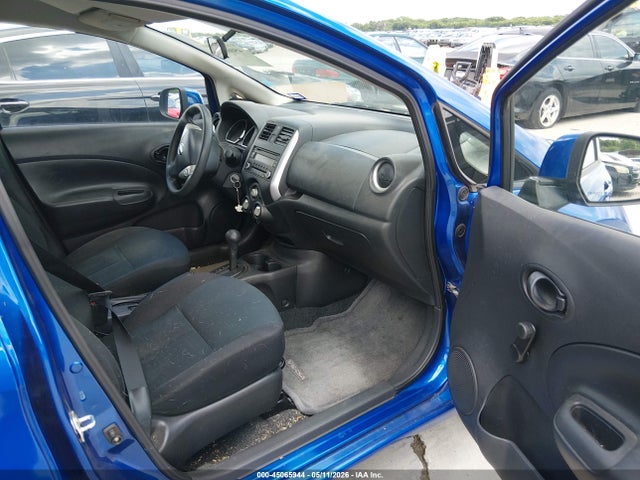 45065944 :رقم المزاد ، 3N1CE2CP7EL384276 vin ، 2014 Nissan Versa Note S Plus مزاد بيع