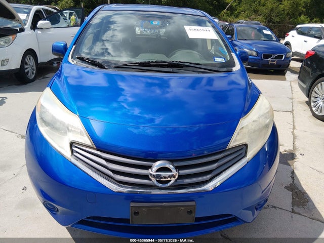 45065944 :رقم المزاد ، 3N1CE2CP7EL384276 vin ، 2014 Nissan Versa Note S Plus مزاد بيع