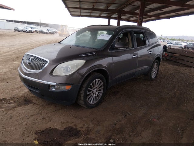 2010 Buick Enclave Cx მანქანა იყიდება აუქციონზე, vin: 5GALRAED5AJ105389, აუქციონის ნომერი: 45065945