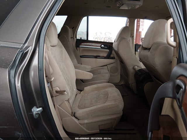 2010 Buick Enclave Cx მანქანა იყიდება აუქციონზე, vin: 5GALRAED5AJ105389, აუქციონის ნომერი: 45065945