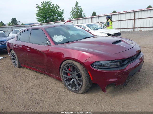 Aukcja sprzedaży 2017 Dodge Charger R/t Scat Pack Rwd, vin: 2C3CDXGJ2HH657158, numer aukcji: 45065947