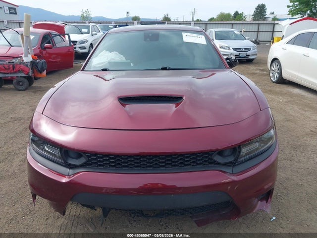 2C3CDXGJ2HH657158 Dodge Charger R/t Scat Pack Rwd