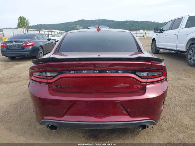 2C3CDXGJ2HH657158 Dodge Charger R/t Scat Pack Rwd