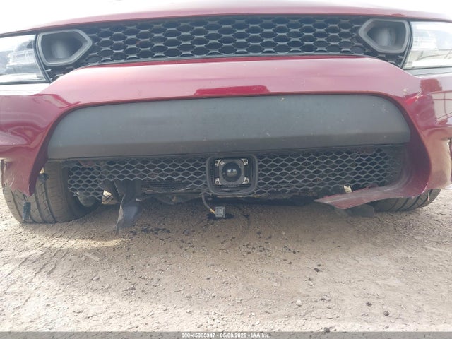 2C3CDXGJ2HH657158 Dodge Charger R/t Scat Pack Rwd