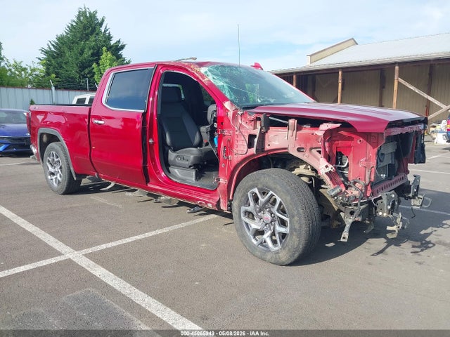 Aukcja sprzedaży 2025 Gmc Sierra 1500 4wd  Standard Box Slt, vin: 3GTUUDED5SG125230, numer aukcji: 45065949