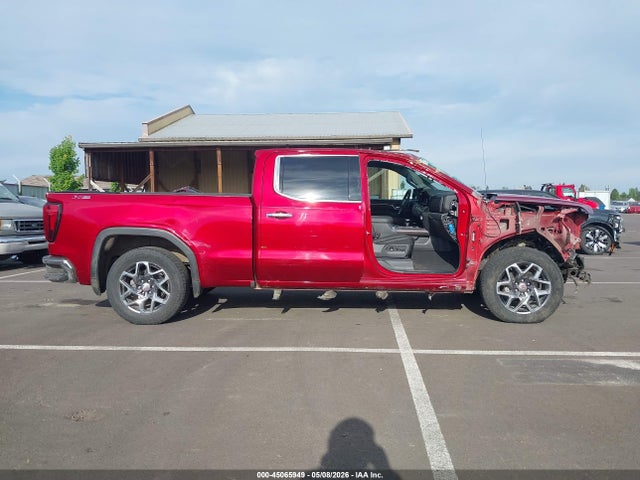 Aukcja sprzedaży 2025 Gmc Sierra 1500 4wd  Standard Box Slt, vin: 3GTUUDED5SG125230, numer aukcji: 45065949