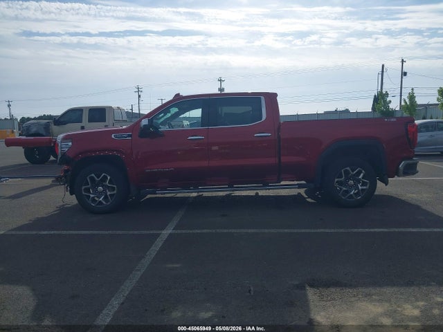 Aukcja sprzedaży 2025 Gmc Sierra 1500 4wd  Standard Box Slt, vin: 3GTUUDED5SG125230, numer aukcji: 45065949