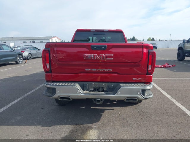 Aukcja sprzedaży 2025 Gmc Sierra 1500 4wd  Standard Box Slt, vin: 3GTUUDED5SG125230, numer aukcji: 45065949
