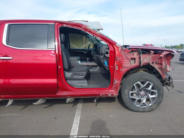 Aukcja sprzedaży 2025 Gmc Sierra 1500 4wd  Standard Box Slt, vin: 3GTUUDED5SG125230, numer aukcji: 45065949