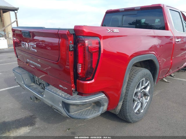 Aukcja sprzedaży 2025 Gmc Sierra 1500 4wd  Standard Box Slt, vin: 3GTUUDED5SG125230, numer aukcji: 45065949