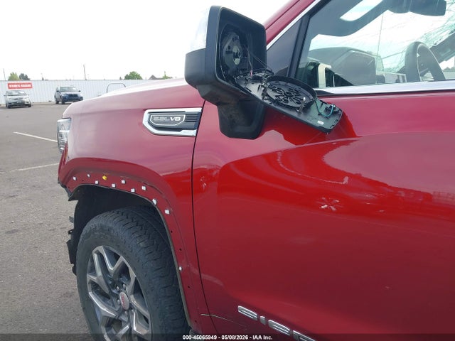 Aukcja sprzedaży 2025 Gmc Sierra 1500 4wd  Standard Box Slt, vin: 3GTUUDED5SG125230, numer aukcji: 45065949