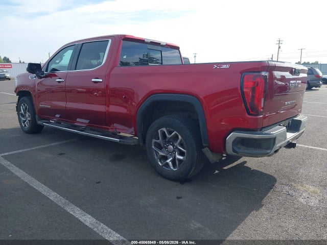 Aukcja sprzedaży 2025 Gmc Sierra 1500 4wd  Standard Box Slt, vin: 3GTUUDED5SG125230, numer aukcji: 45065949
