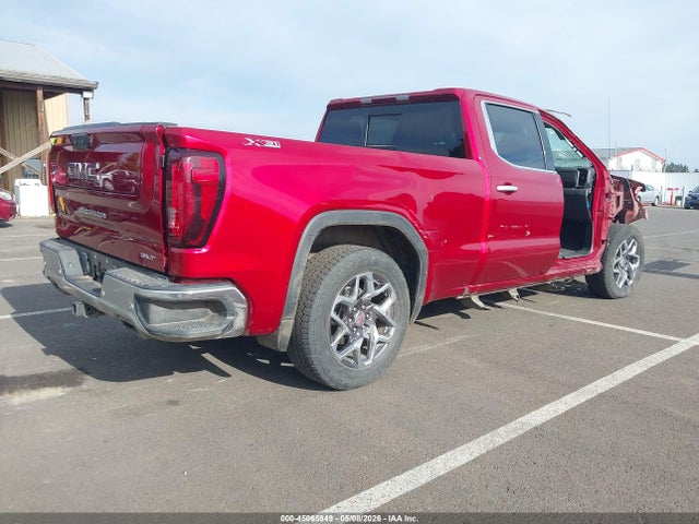 Aukcja sprzedaży 2025 Gmc Sierra 1500 4wd  Standard Box Slt, vin: 3GTUUDED5SG125230, numer aukcji: 45065949