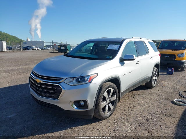Aukcja sprzedaży 2018 Chevrolet Traverse 3lt, vin: 1GNEVHKW2JJ270194, numer aukcji: 45065950