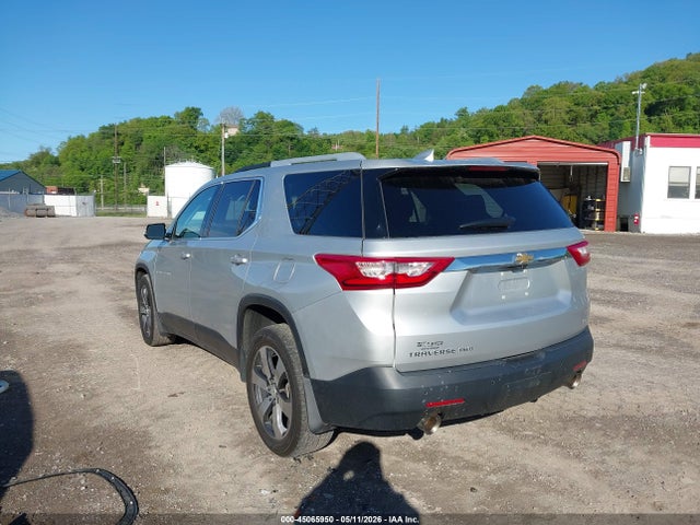 Aukcja sprzedaży 2018 Chevrolet Traverse 3lt, vin: 1GNEVHKW2JJ270194, numer aukcji: 45065950