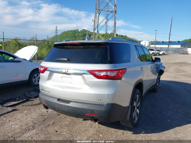 Aukcja sprzedaży 2018 Chevrolet Traverse 3lt, vin: 1GNEVHKW2JJ270194, numer aukcji: 45065950