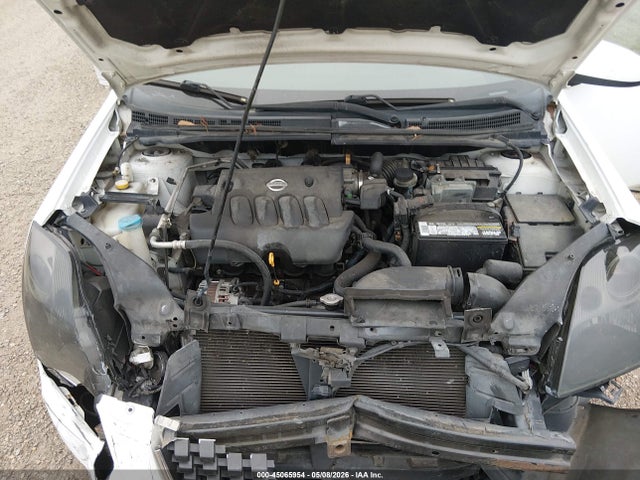 Aukcja sprzedaży 2008 Nissan Sentra 2.0s, vin: 3N1AB61E58L699395, numer aukcji: 45065954