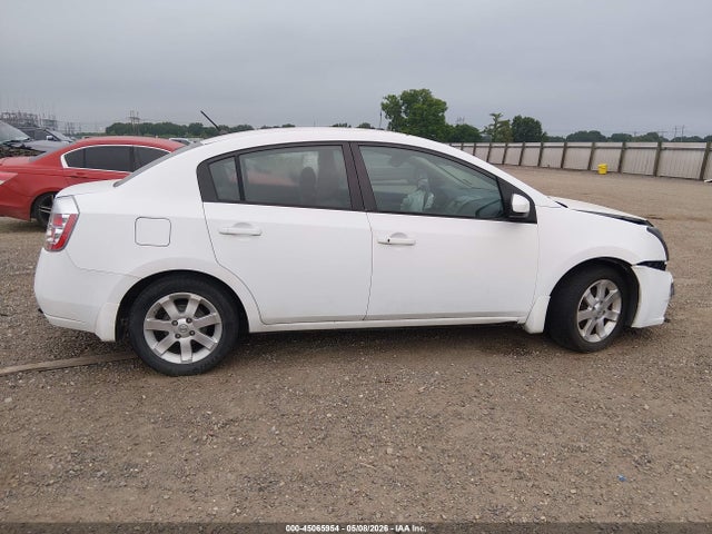 Aukcja sprzedaży 2008 Nissan Sentra 2.0s, vin: 3N1AB61E58L699395, numer aukcji: 45065954