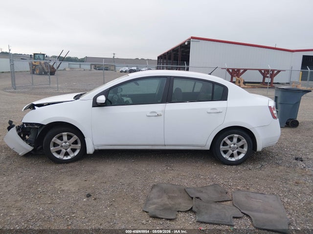 Aukcja sprzedaży 2008 Nissan Sentra 2.0s, vin: 3N1AB61E58L699395, numer aukcji: 45065954