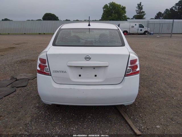 Aukcja sprzedaży 2008 Nissan Sentra 2.0s, vin: 3N1AB61E58L699395, numer aukcji: 45065954