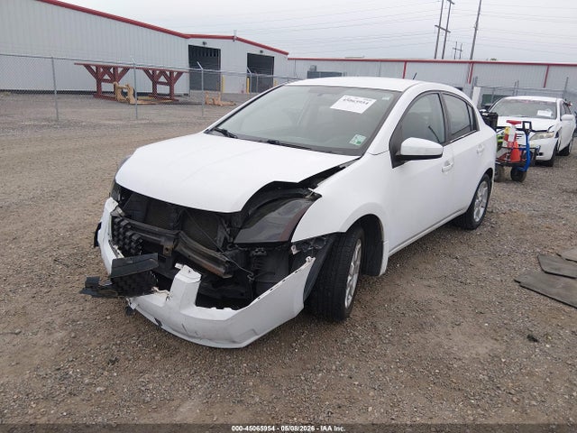 Aukcja sprzedaży 2008 Nissan Sentra 2.0s, vin: 3N1AB61E58L699395, numer aukcji: 45065954