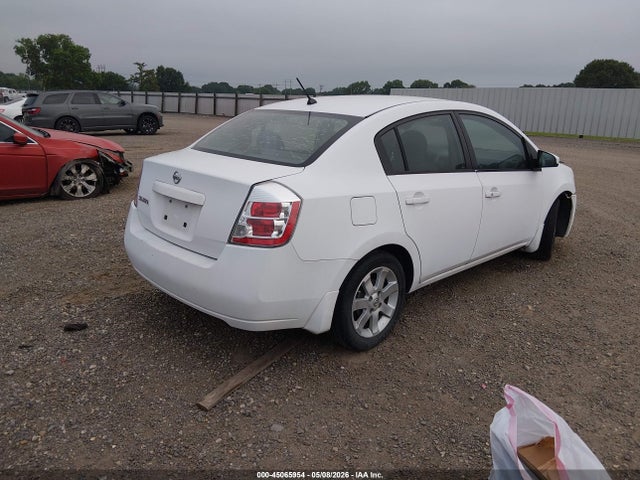 Aukcja sprzedaży 2008 Nissan Sentra 2.0s, vin: 3N1AB61E58L699395, numer aukcji: 45065954