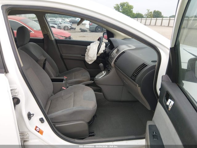 Aukcja sprzedaży 2008 Nissan Sentra 2.0s, vin: 3N1AB61E58L699395, numer aukcji: 45065954