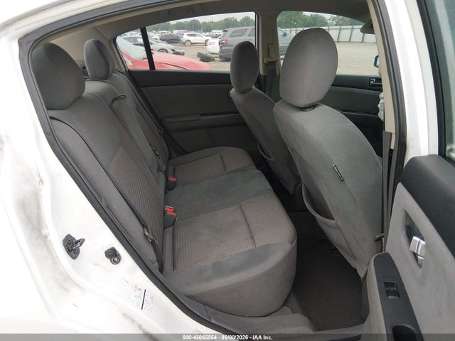 Aukcja sprzedaży 2008 Nissan Sentra 2.0s, vin: 3N1AB61E58L699395, numer aukcji: 45065954