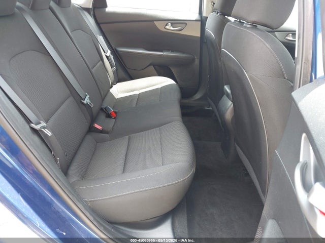 2021 Kia Forte Lxs მანქანა იყიდება აუქციონზე, vin: 3KPF24AD3ME271287, აუქციონის ნომერი: 45065955