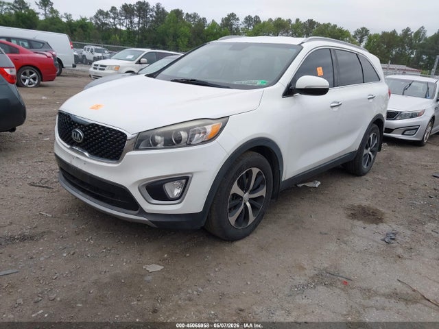 5XYPH4A50HG322619 KIA Sorento 3.3l Ex