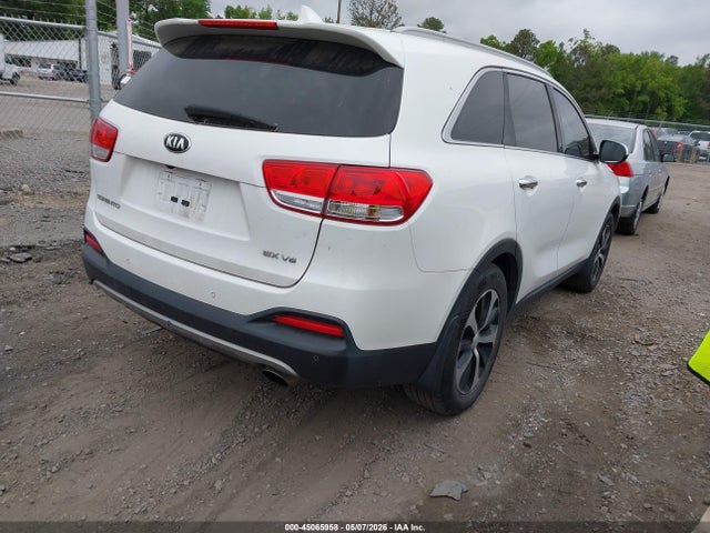 5XYPH4A50HG322619 KIA Sorento 3.3l Ex