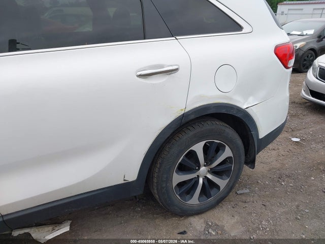 5XYPH4A50HG322619 KIA Sorento 3.3l Ex