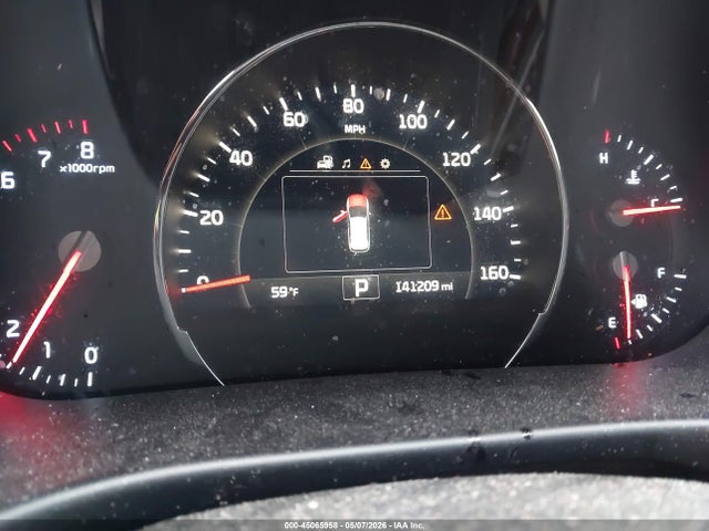 5XYPH4A50HG322619 KIA Sorento 3.3l Ex