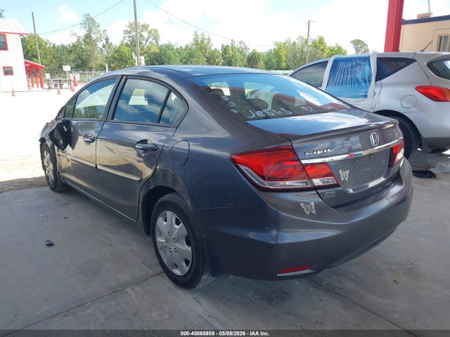 Продаж на аукціоні авто 2014 Honda Civic Lx, vin: 19XFB2F58EE050548, номер лоту: 45065959