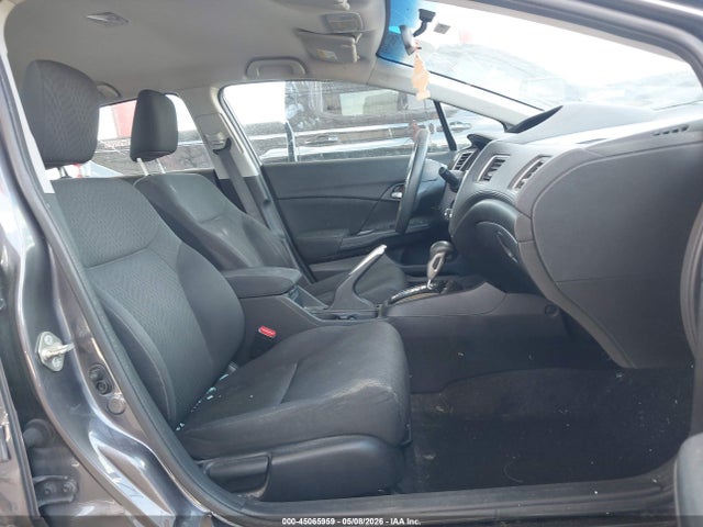 Продаж на аукціоні авто 2014 Honda Civic Lx, vin: 19XFB2F58EE050548, номер лоту: 45065959
