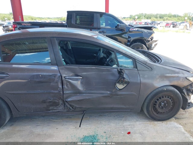 Продаж на аукціоні авто 2014 Honda Civic Lx, vin: 19XFB2F58EE050548, номер лоту: 45065959