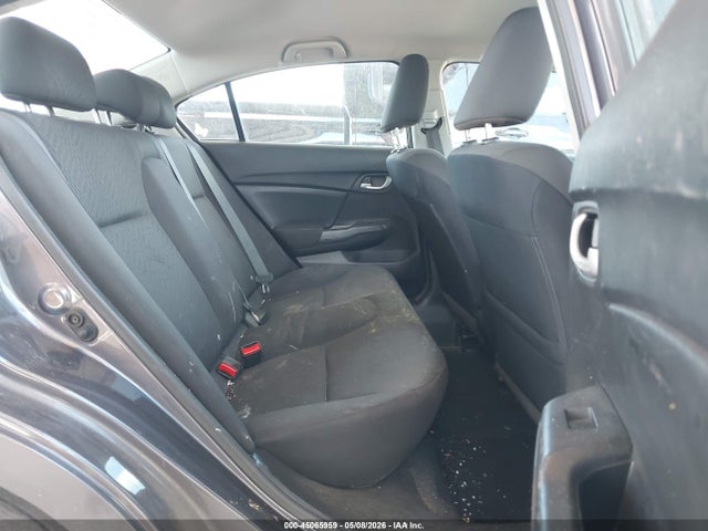 Продаж на аукціоні авто 2014 Honda Civic Lx, vin: 19XFB2F58EE050548, номер лоту: 45065959