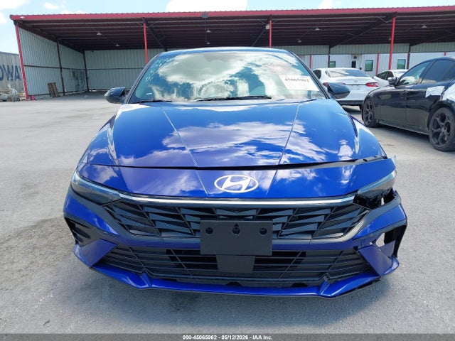 Aukcja sprzedaży 2026 Hyundai Elantra Sel Sport Premium, vin: KMHLS4DG3TU146620, numer aukcji: 45065962