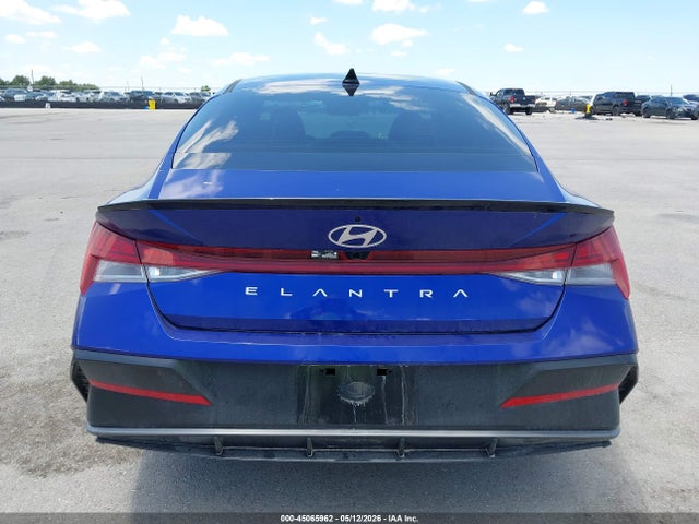 Aukcja sprzedaży 2026 Hyundai Elantra Sel Sport Premium, vin: KMHLS4DG3TU146620, numer aukcji: 45065962