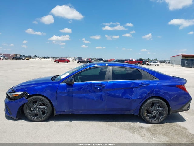 Aukcja sprzedaży 2026 Hyundai Elantra Sel Sport Premium, vin: KMHLS4DG3TU146620, numer aukcji: 45065962