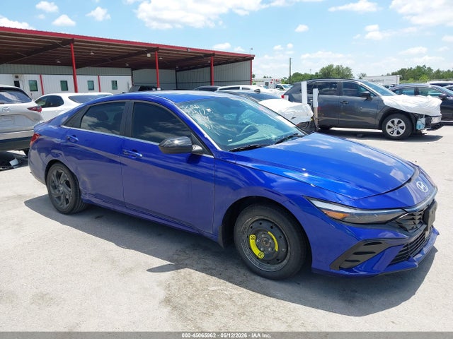 Aukcja sprzedaży 2026 Hyundai Elantra Sel Sport Premium, vin: KMHLS4DG3TU146620, numer aukcji: 45065962