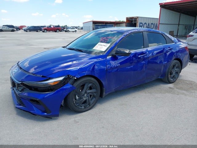 Aukcja sprzedaży 2026 Hyundai Elantra Sel Sport Premium, vin: KMHLS4DG3TU146620, numer aukcji: 45065962